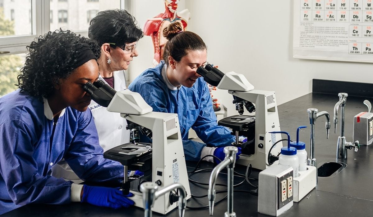 MS in Medical Laboratory Science Neumann University